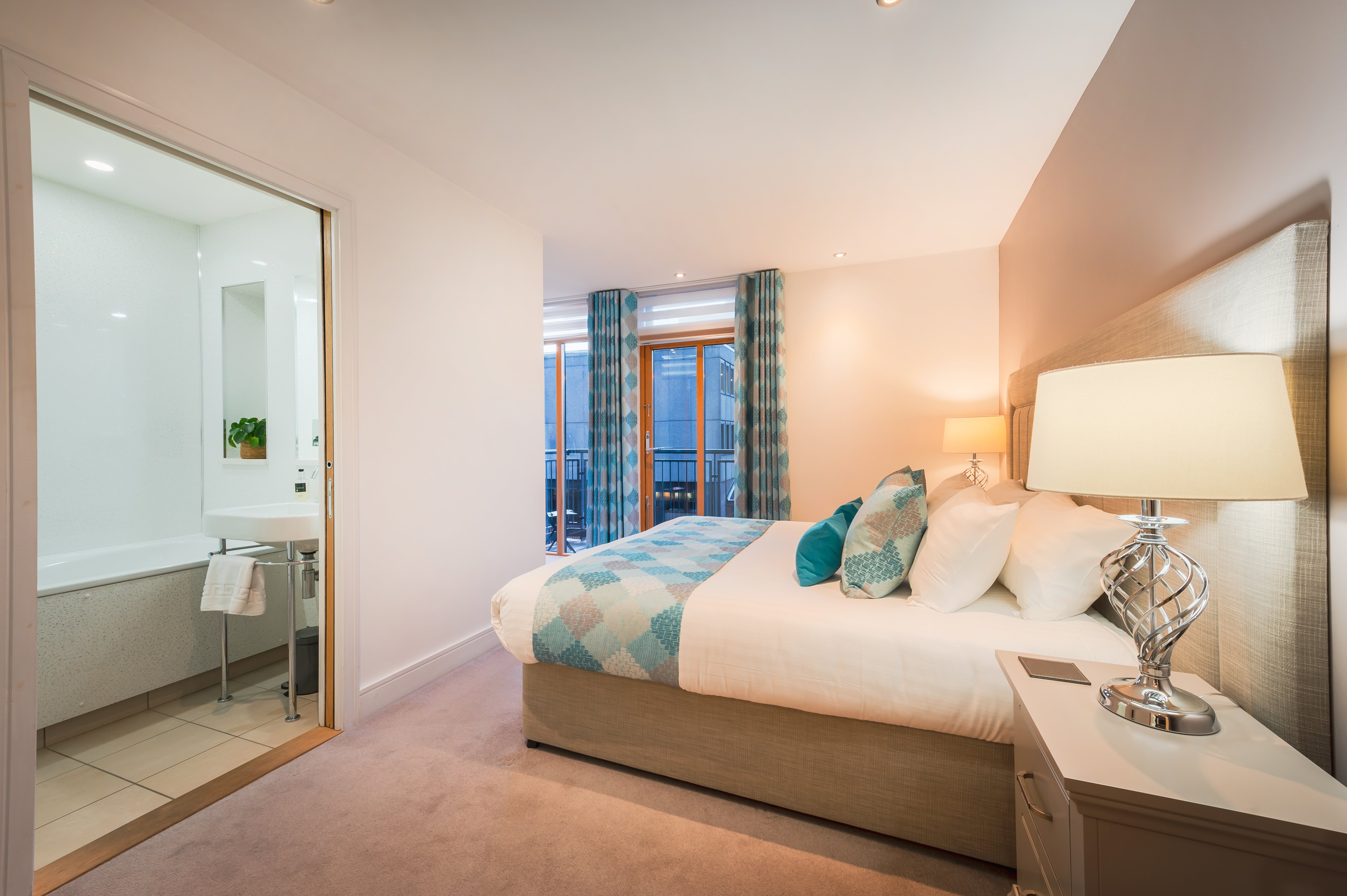 Room at Highland Apartments By Mansley, INVERNESS