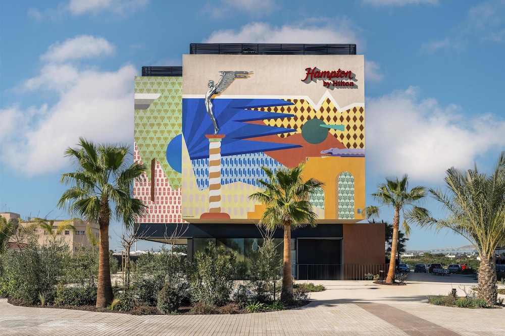 Hampton by Hilton Alicante Airport 38/42