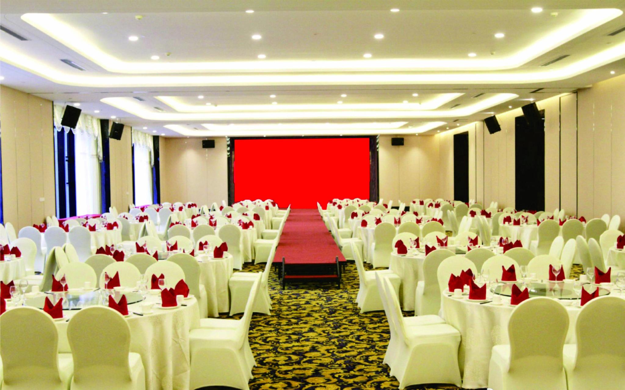 Qiankun International Hotel Xiaogan 18/23