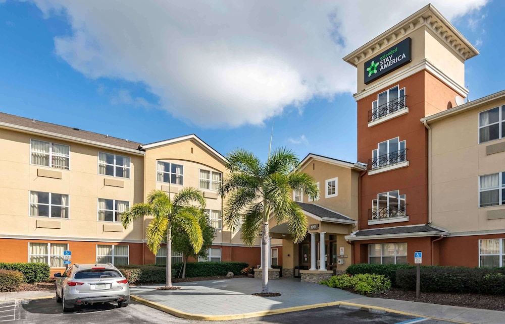 Extended Stay America Select Suites - Orlando - Maitland - Summit Tower Blv 44/47