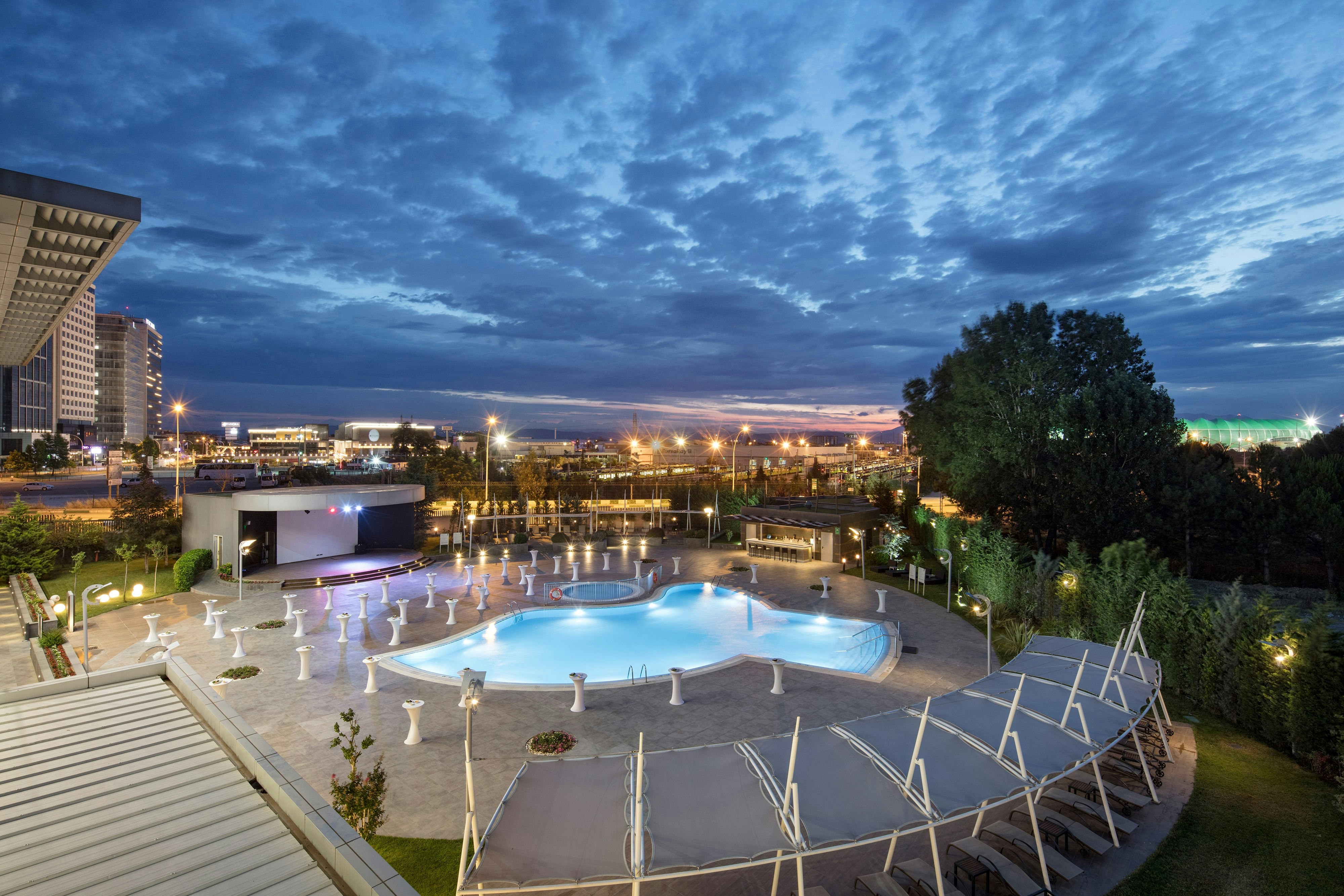 SHERATON BURSA HOTEL 27/55