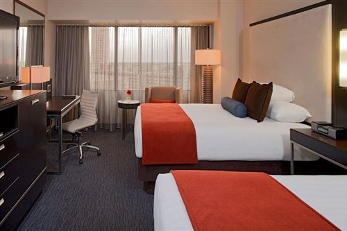 Room, 2 Double Beds