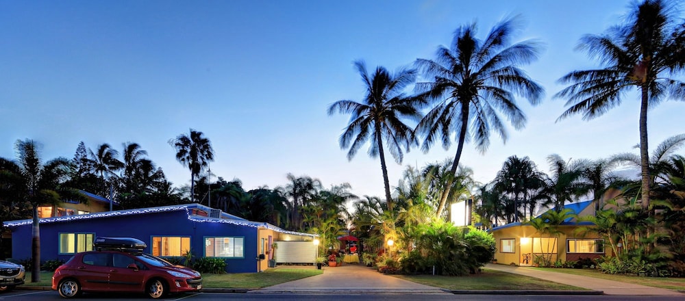 Bargara Gardens Motel And Holiday Villas 31/44