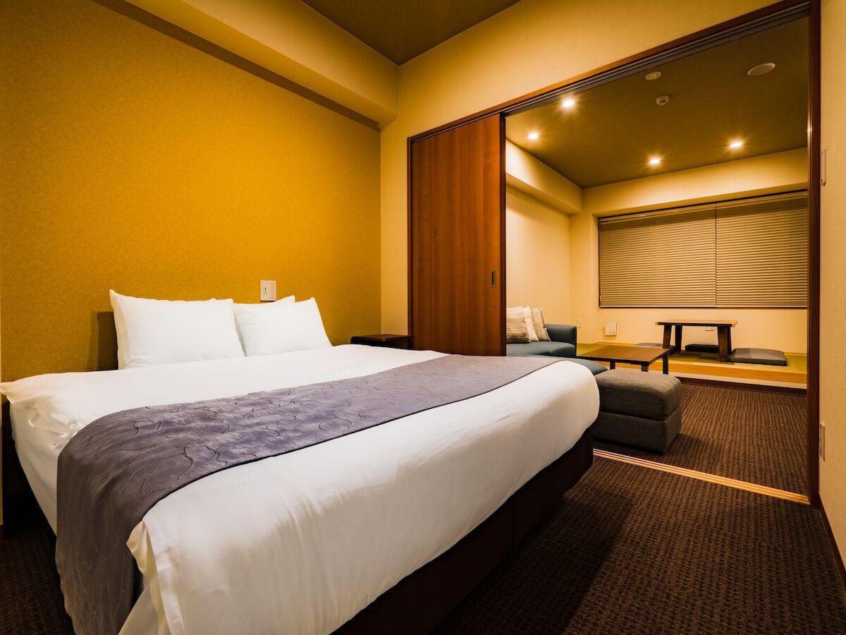 1 Bedroom, City, Suite, Single Bed, Hot Tub