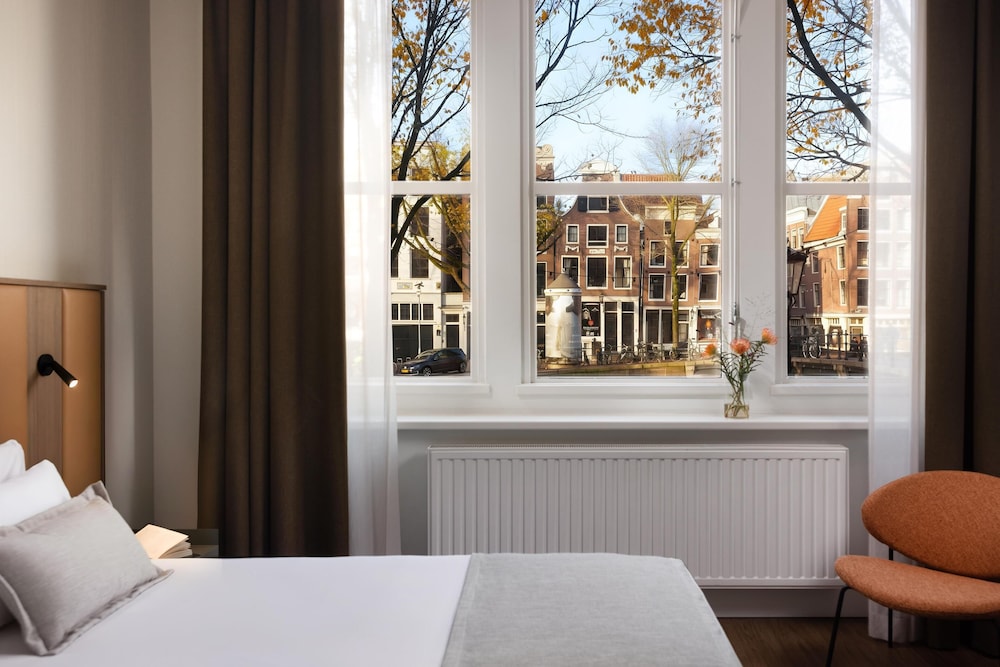 Standard, Canal View, Nh City Centre Amsterdam 4/5
