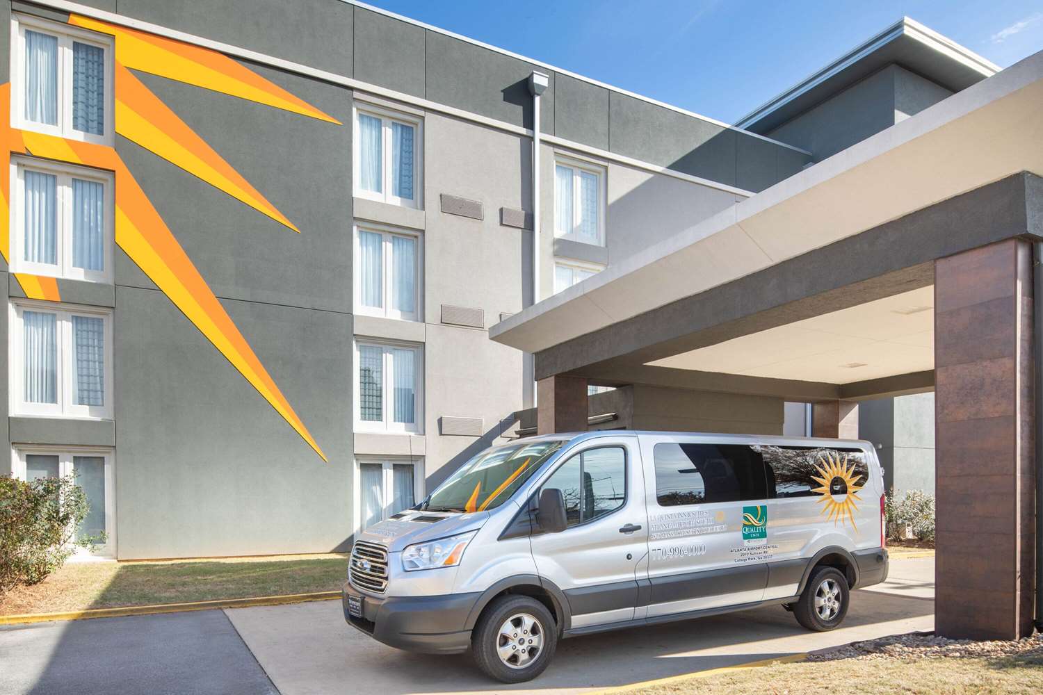 La Quinta Inn & Suites by Wyndham Atlanta Airport South 42/47
