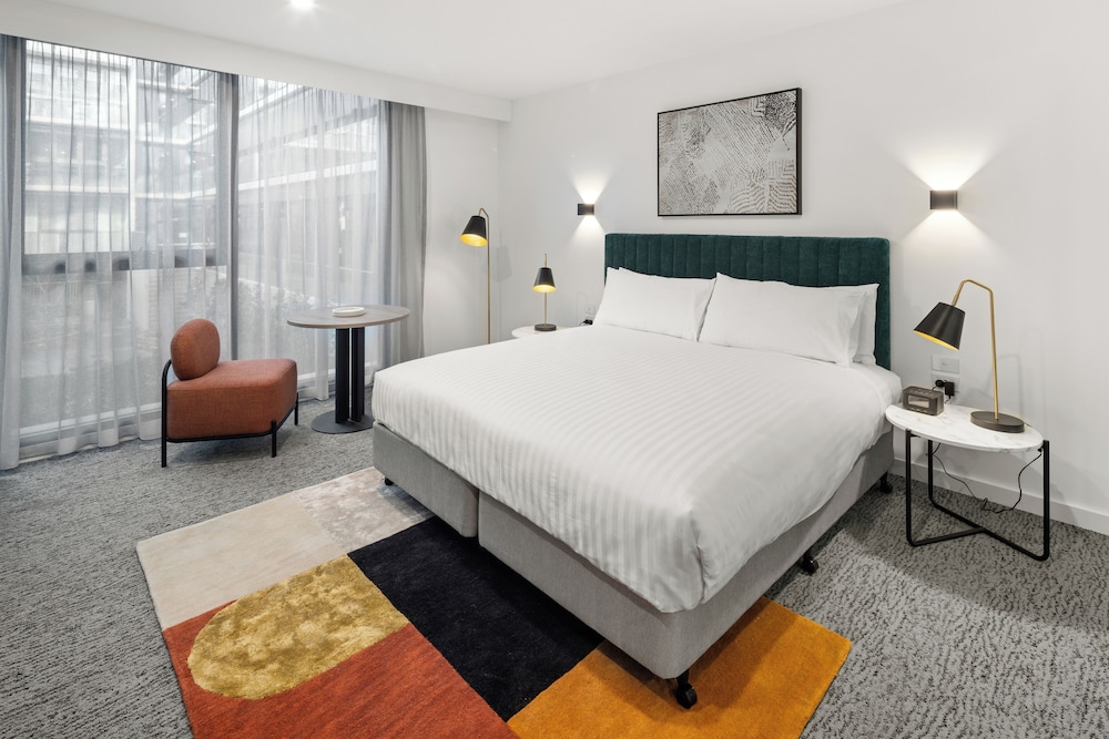 Mezzanine, Studio, Double Bed