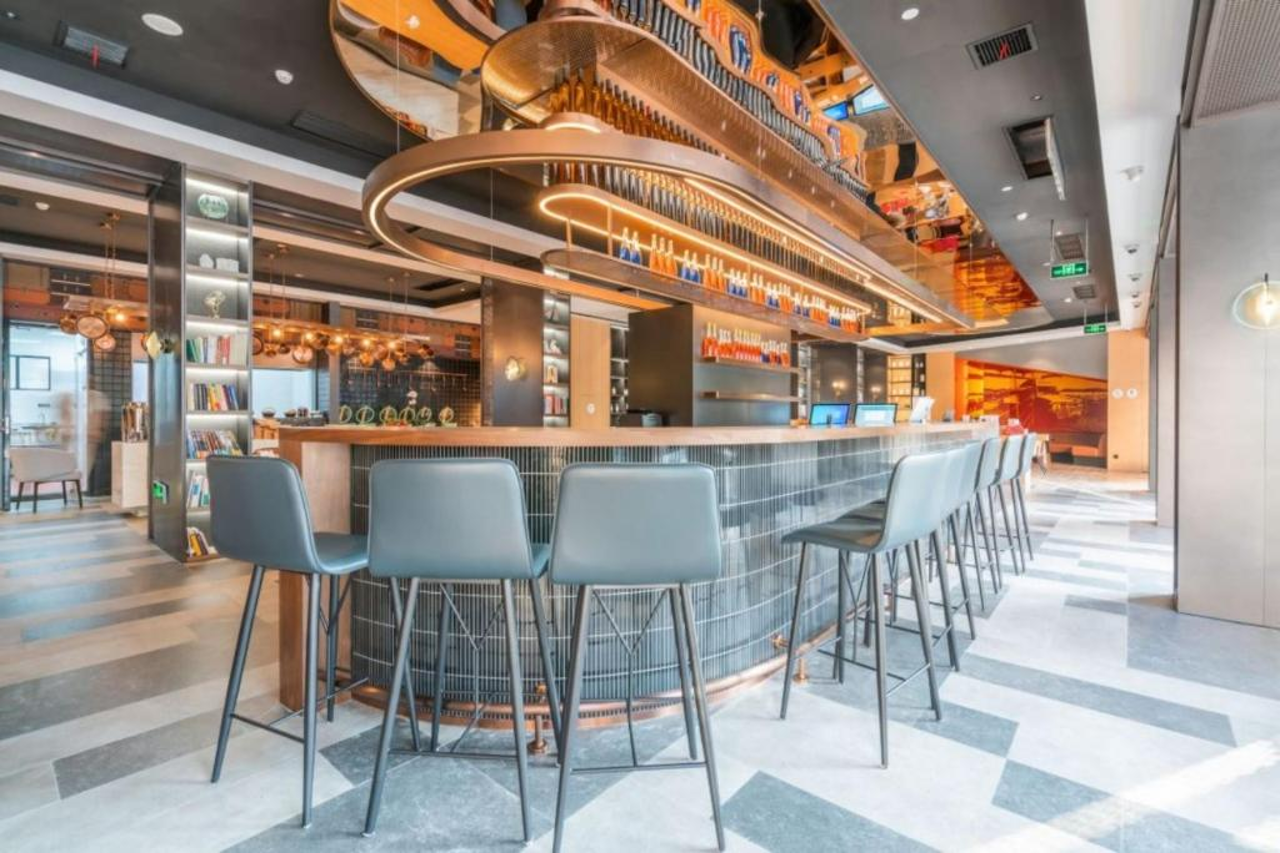 Atour Light Hotel Shanghai Baoshan Changjiang Road 25/26