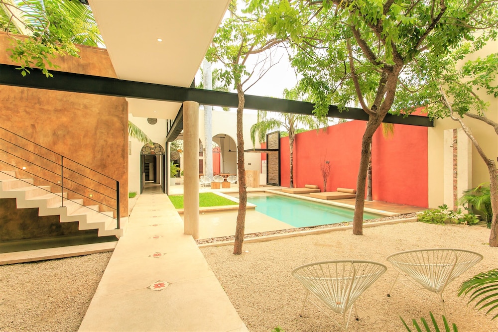 Casa de Las Palomas By Palomas Group Ex Koox Casa de Las Palomas Boutique Hotel 50/61