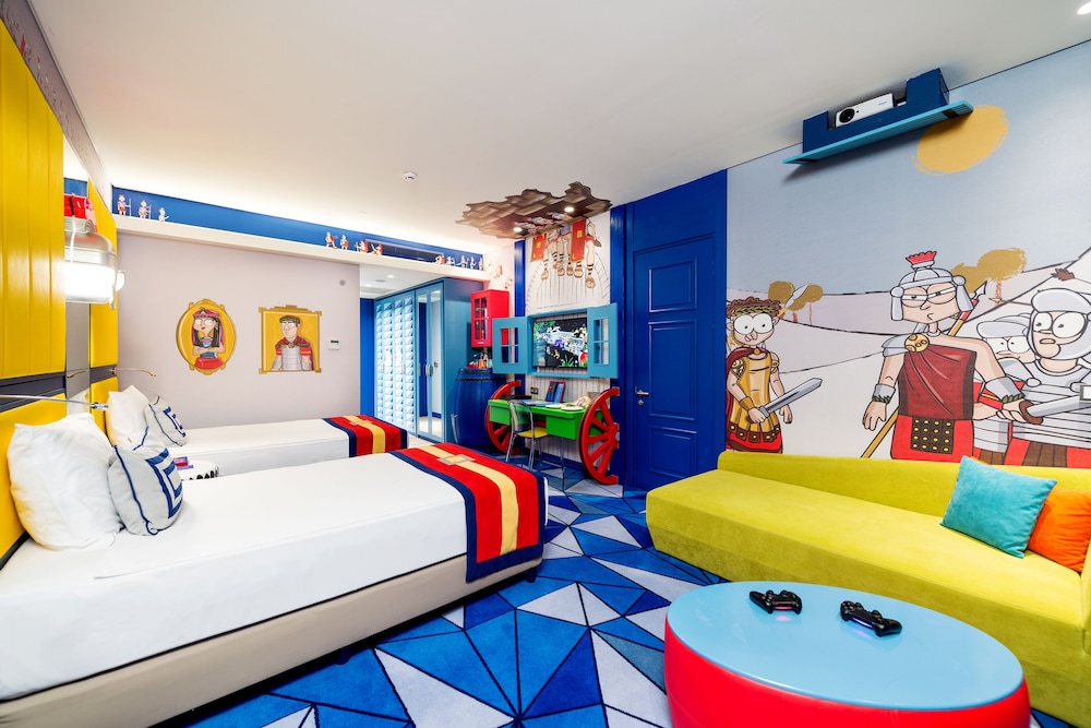 The Land Of Legends Kingdom Hotel 55/73