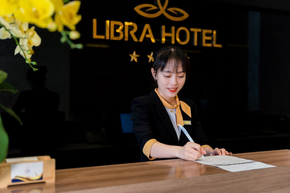Libra Nha Trang Hotel 8/50