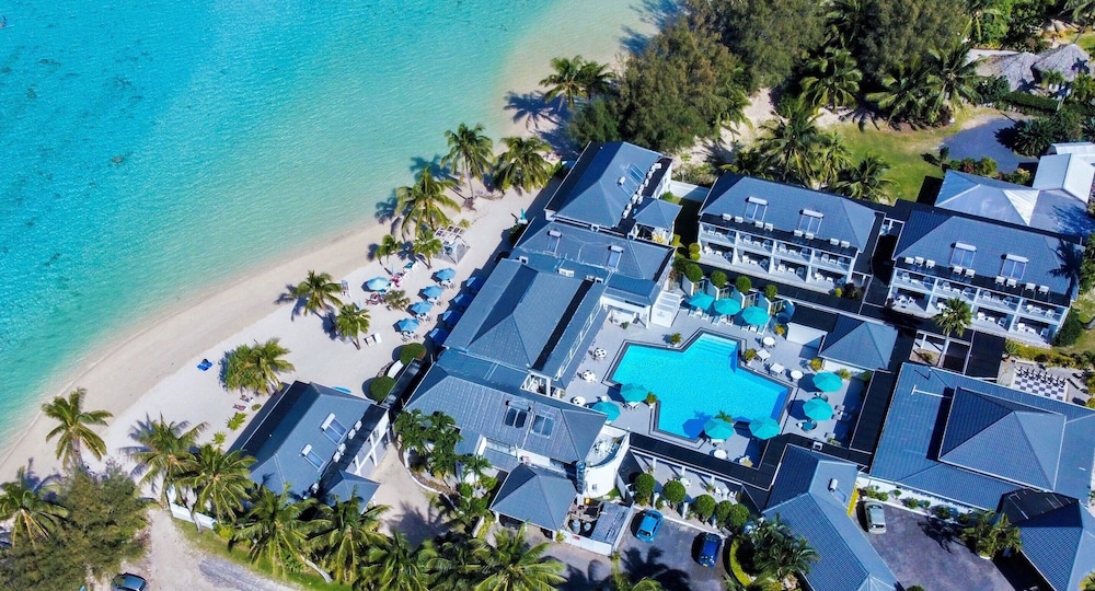 Muri Beach Club 4/67