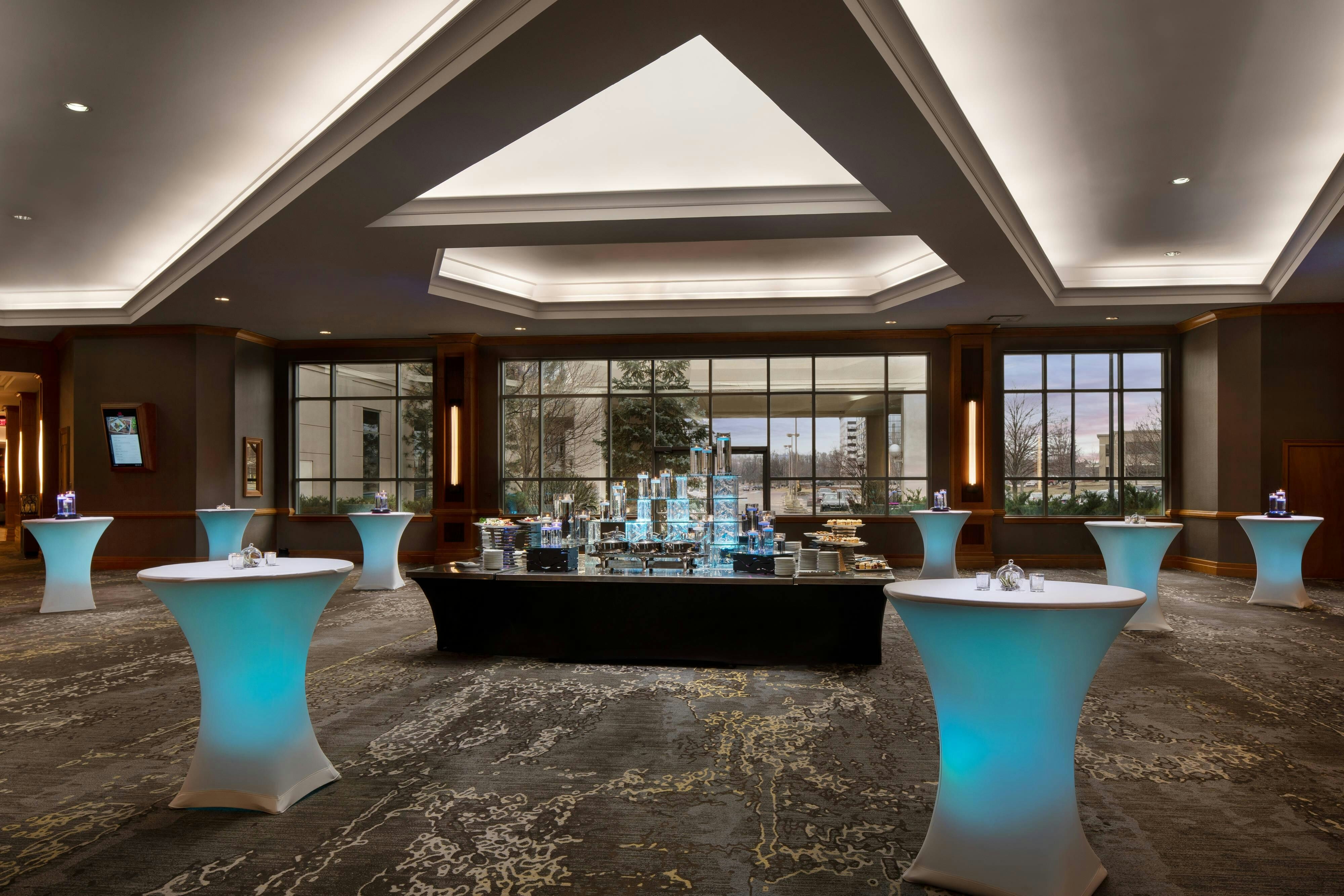 Marriott Indianapolis North 24/52