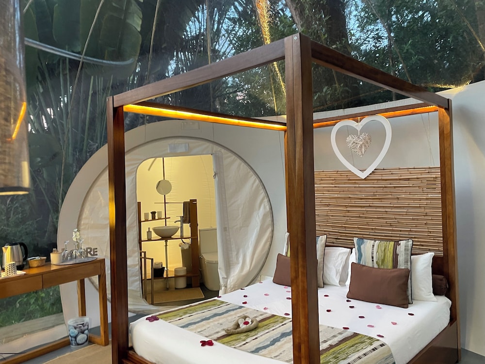 Bubble Lodge Bois Cheri 14/34