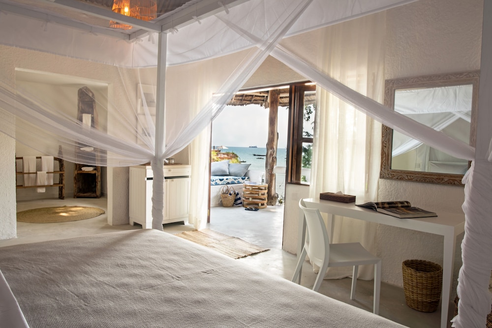 Chuini Zanzibar Beach Lodge Formerly Hakuna Matata Beach Lodge Spa 9/70