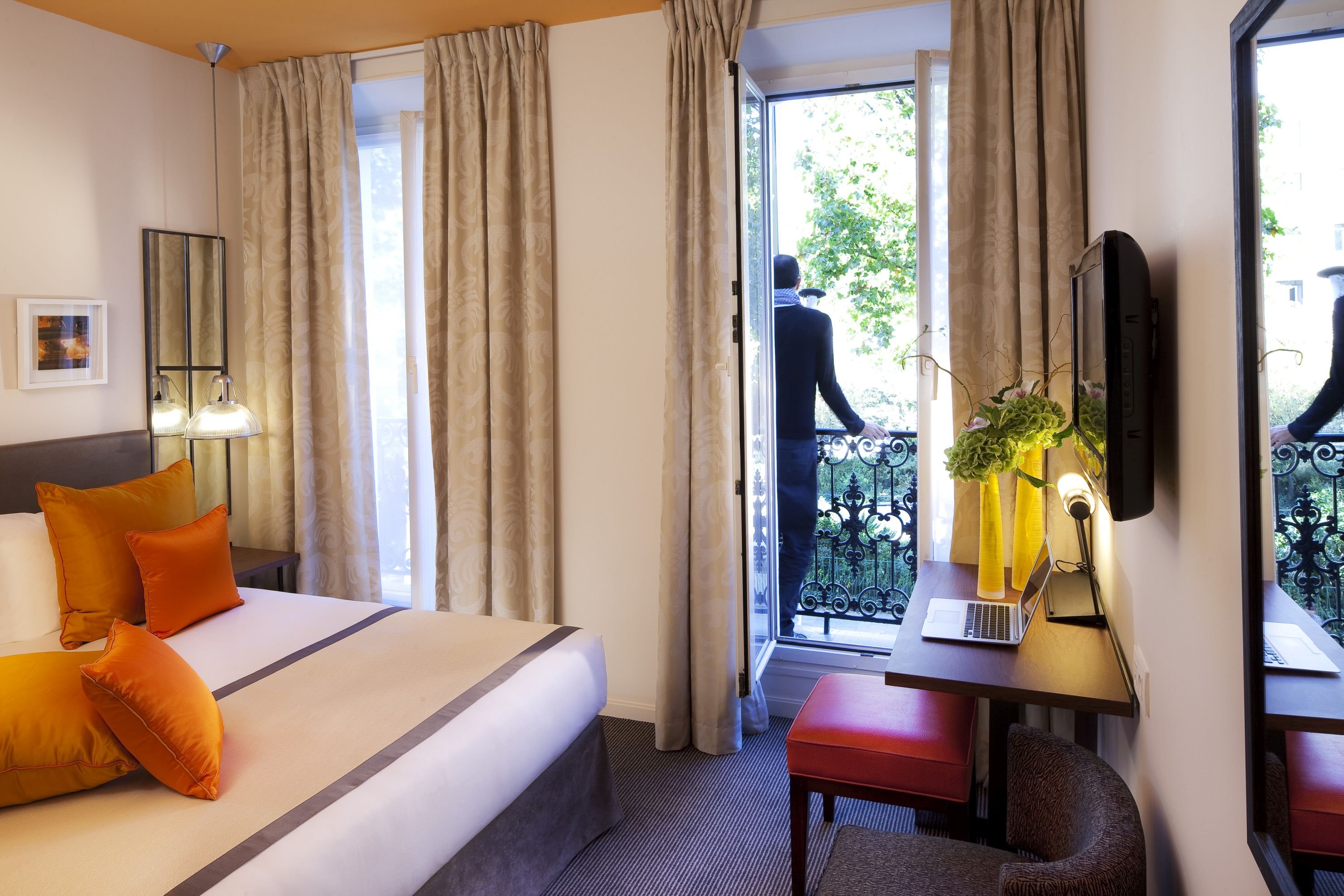 Hotel Marais Bastille 7/49