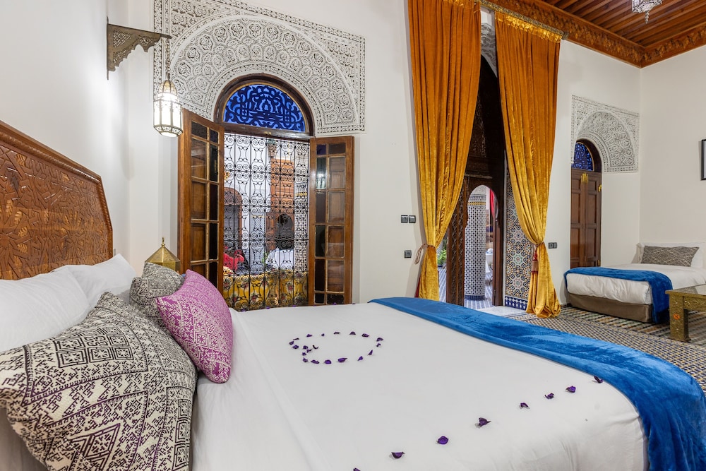 Palais Nazha Fes - Luxury Lodging 17/50