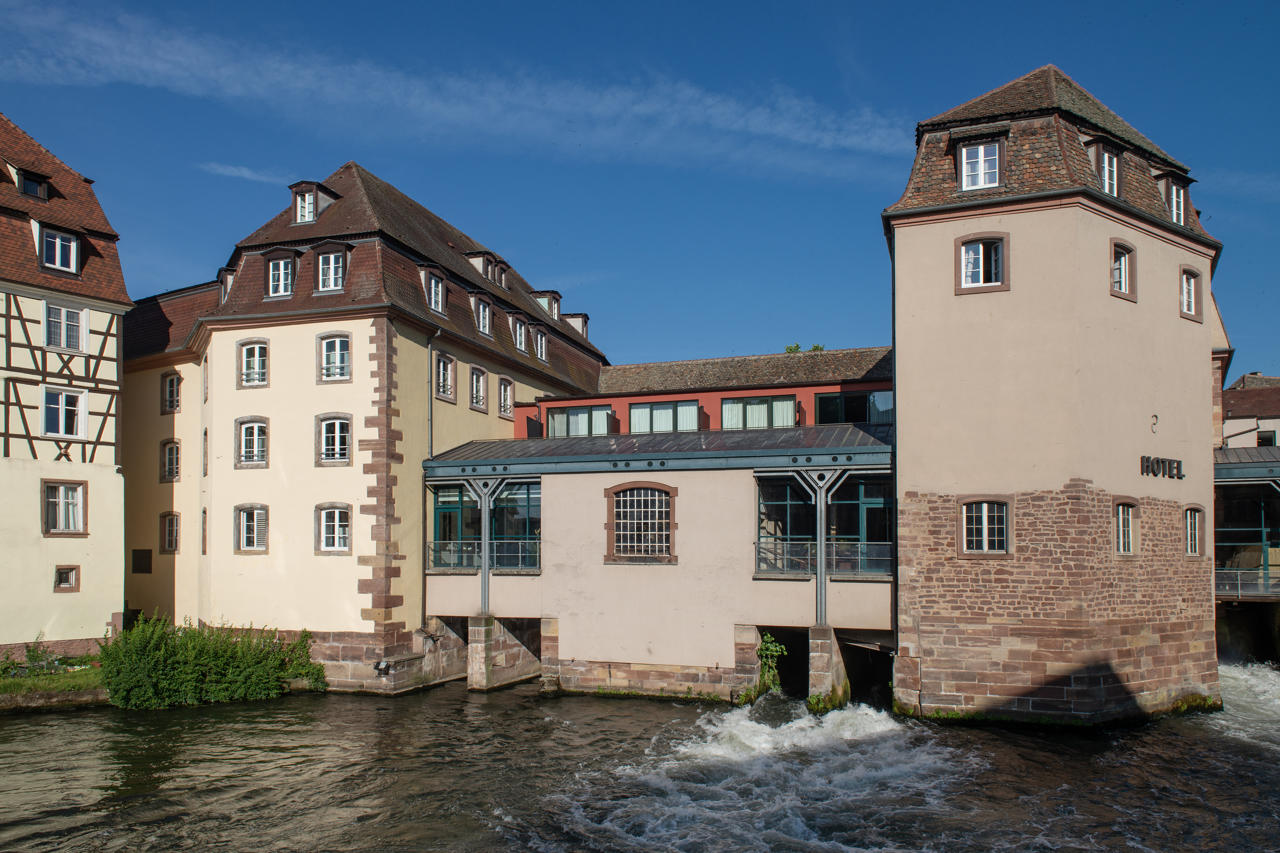 Hotel & Spa Regent Petite France 40/48