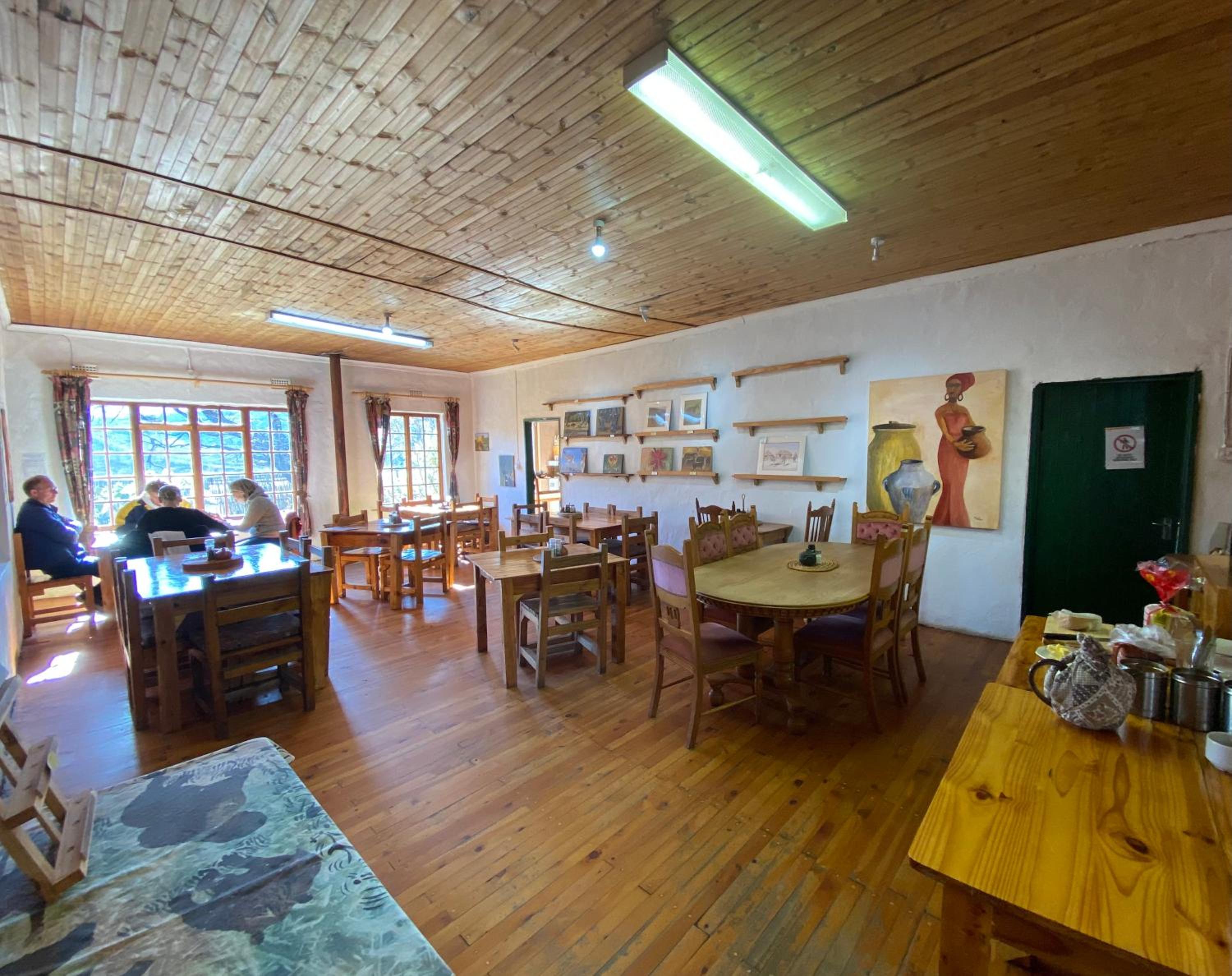 Sani Lodge Backpackers 32/50
