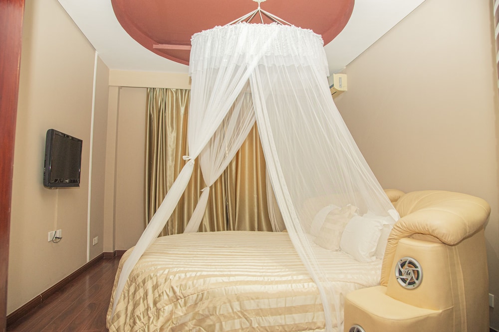 Best Western Plus Paramount Hotel 20/44