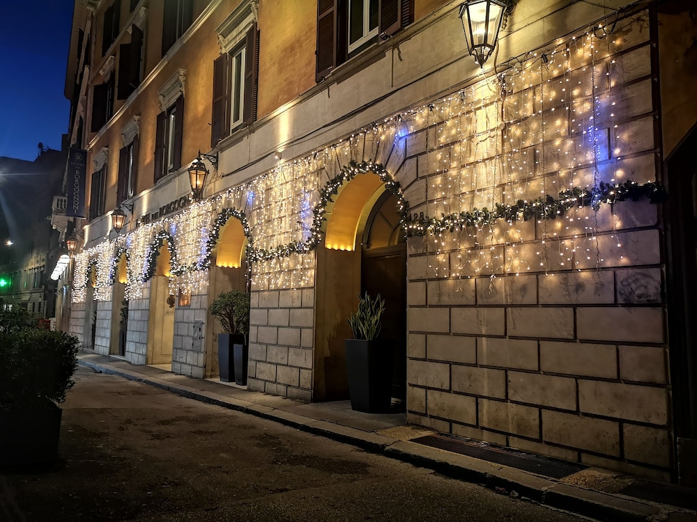 Dei Borgognoni 40/45