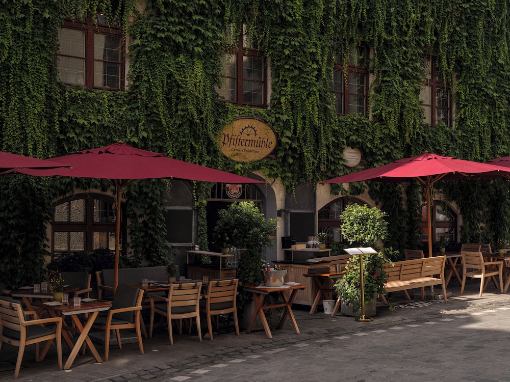Platzl Hotel in MUNICH