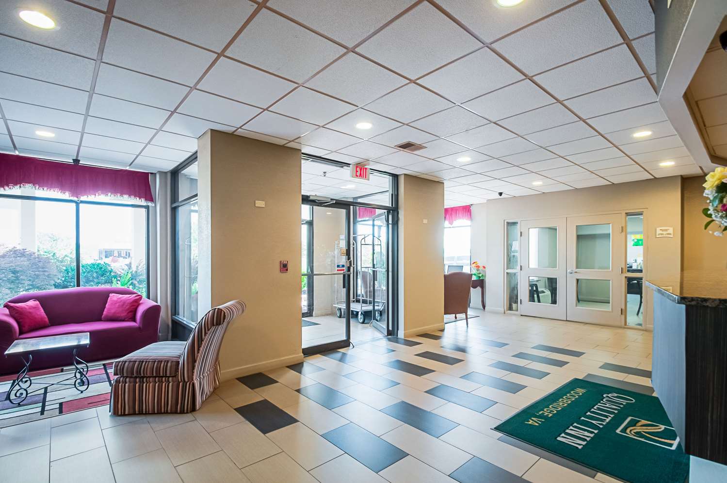 Quality Inn near Potomac Mills 5/39