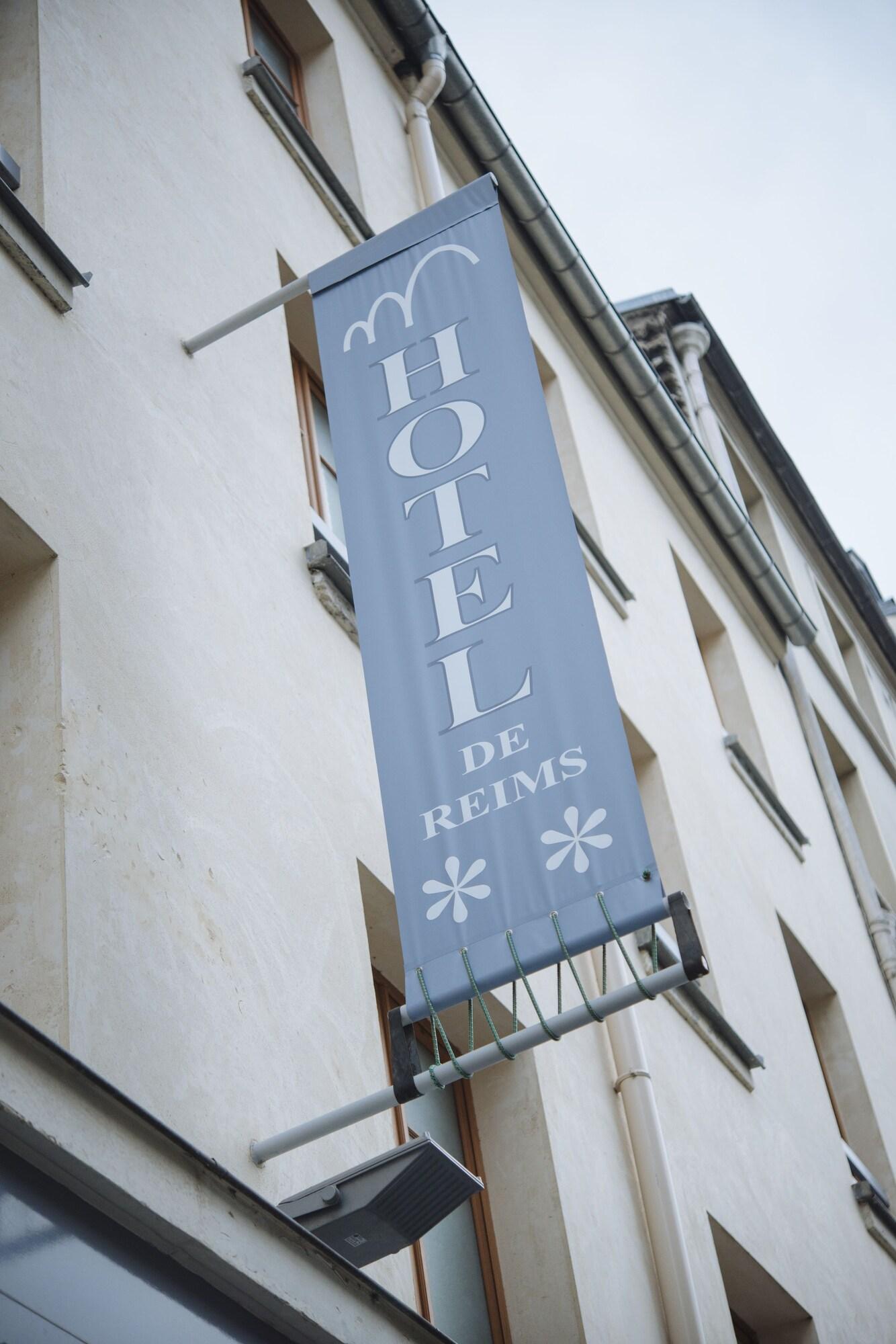Hotel De Reims 2/91