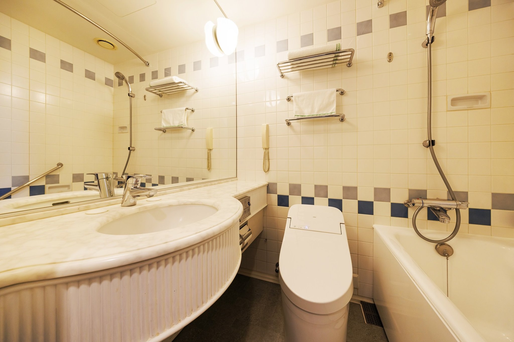 غرفة متصلة، Hotel Nikko Northland Obihiro 4/5