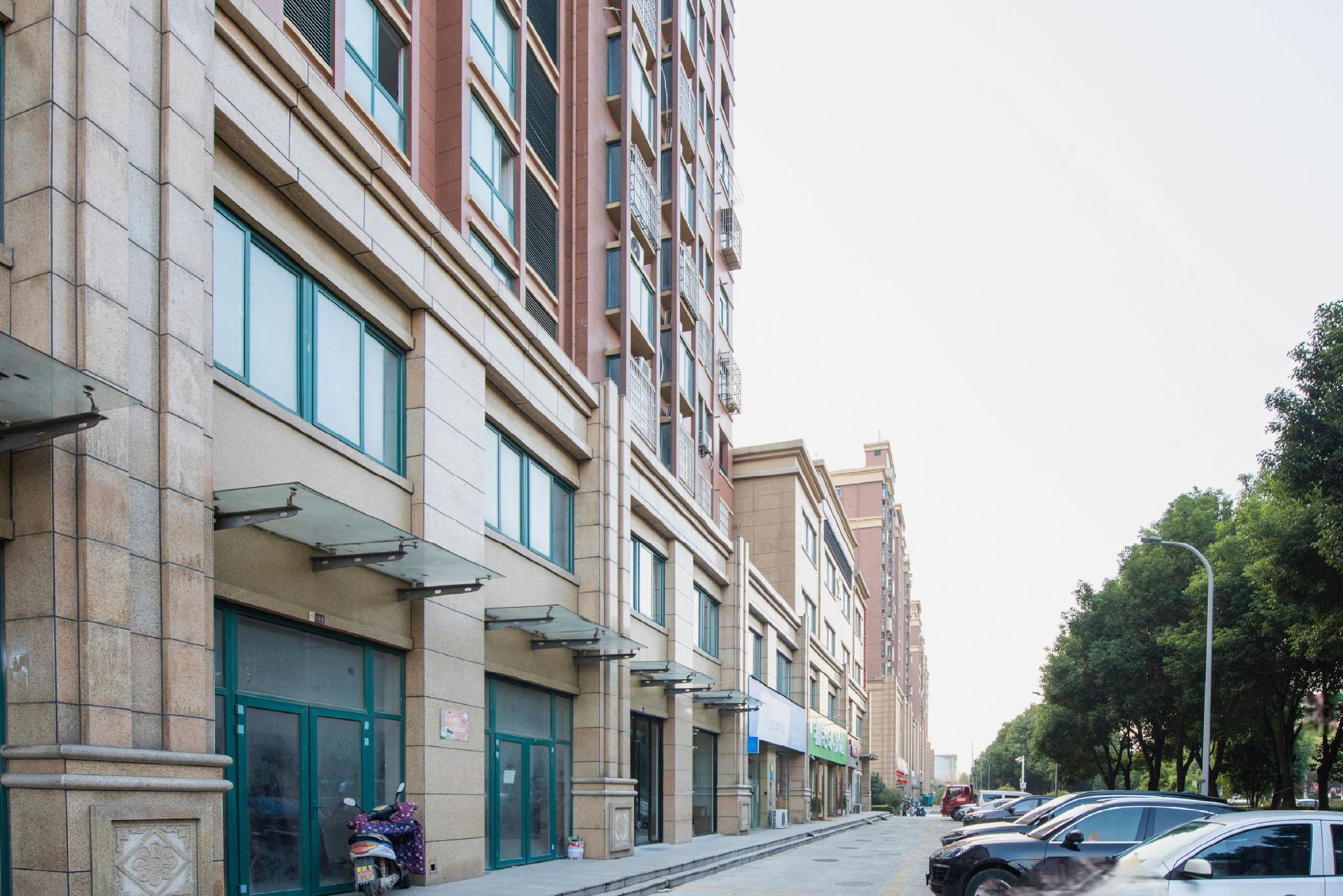 Vienna Hotel (Changzhou Qingfeng Park) 35/41