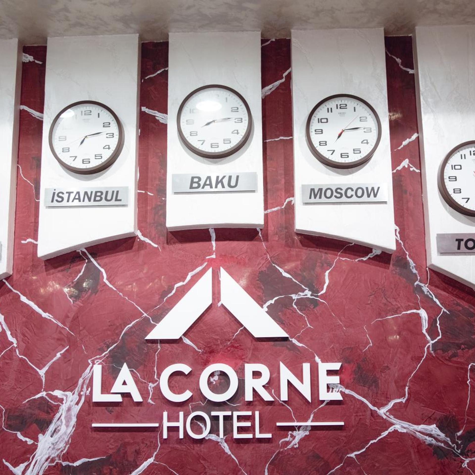 La Corne Hotel Baku 5/38