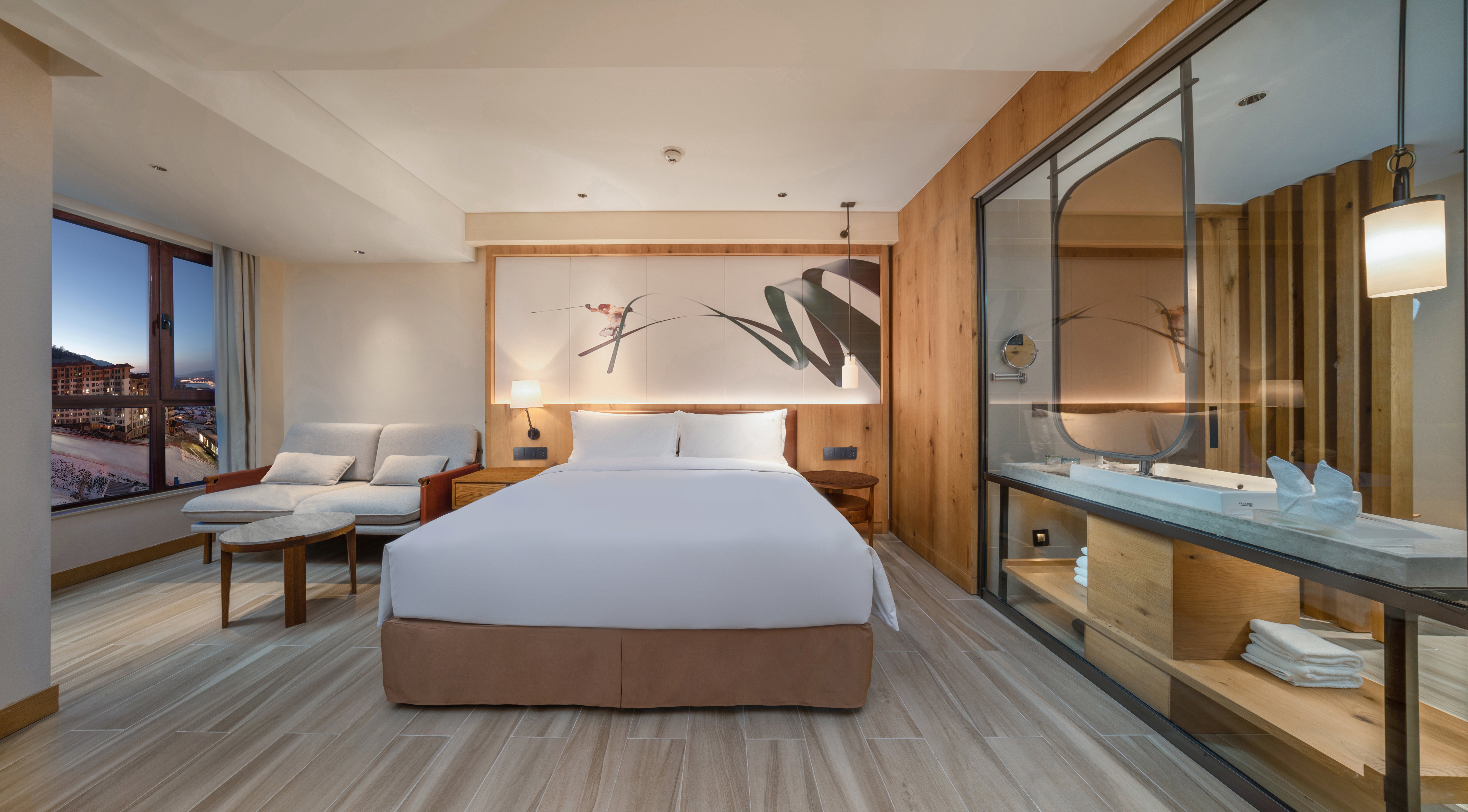 Holiday Inn Jilin Beidahu 27/75