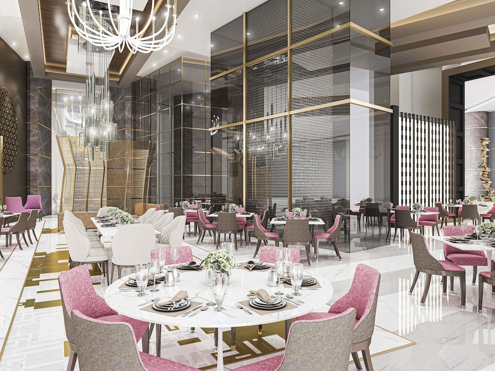 فندق ومركز مؤتمرات سوفيتيل الرياض(Sofitel Riyadh Hotel & Convention Centre) 38/49