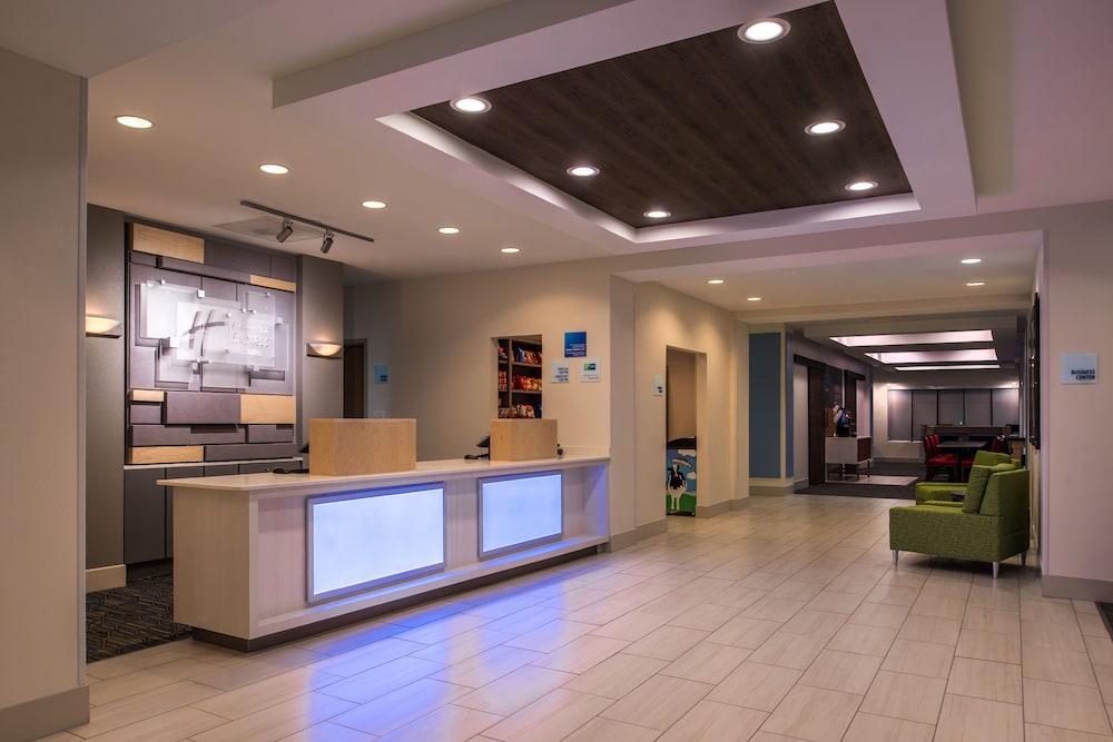 lobby