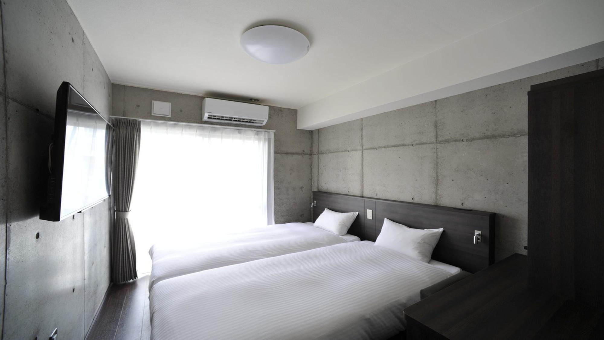 Room, Twin Beds, New Wing، The Breakfast Hotel Porto Ishigaki 2/3