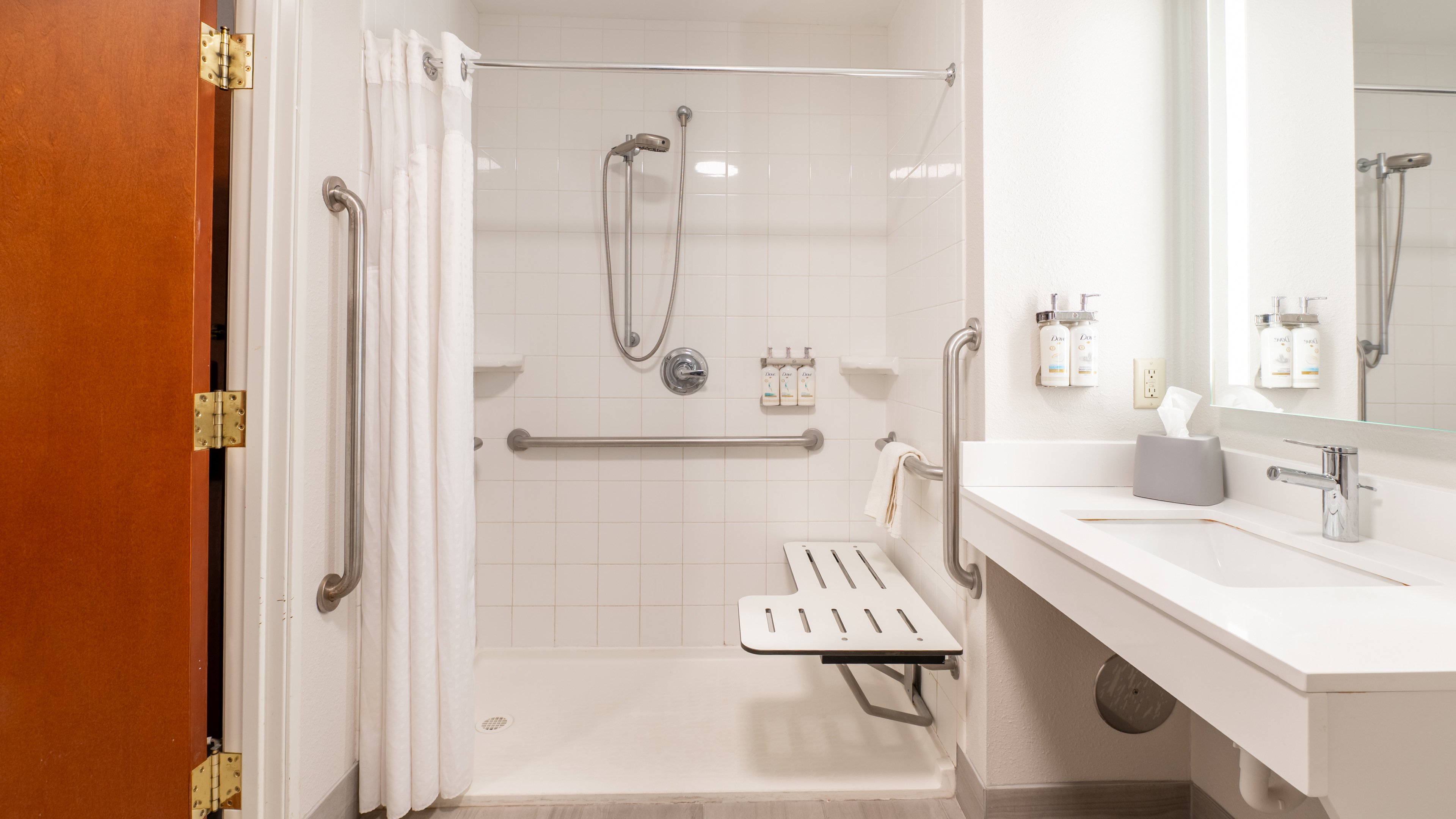 Holiday Inn Express Hotel & Suites Anderson 77/78