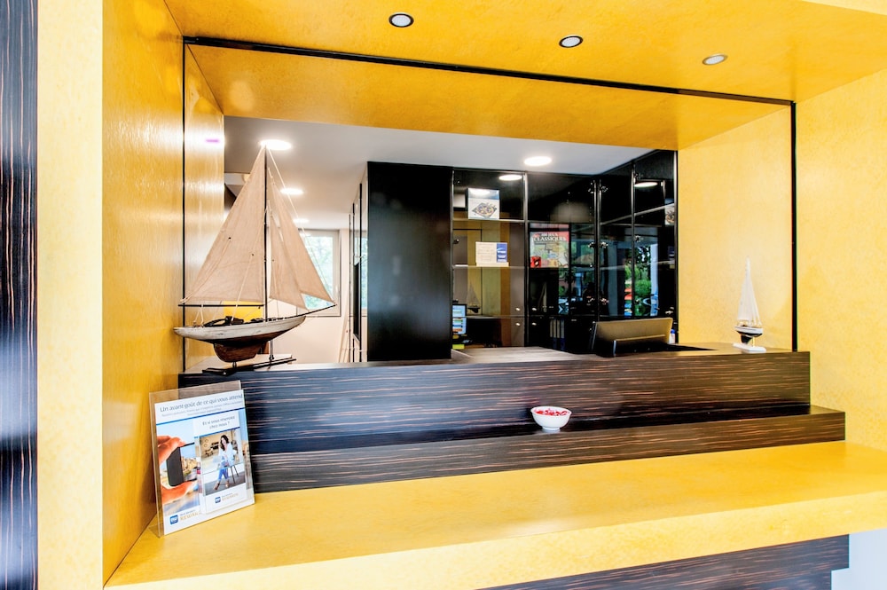 Best Western Hotel Journel Antibes- Juan les Pins 22/31