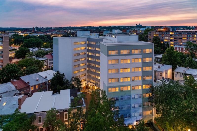 ARC HOTEL Washington DC, Georgetown 2/42