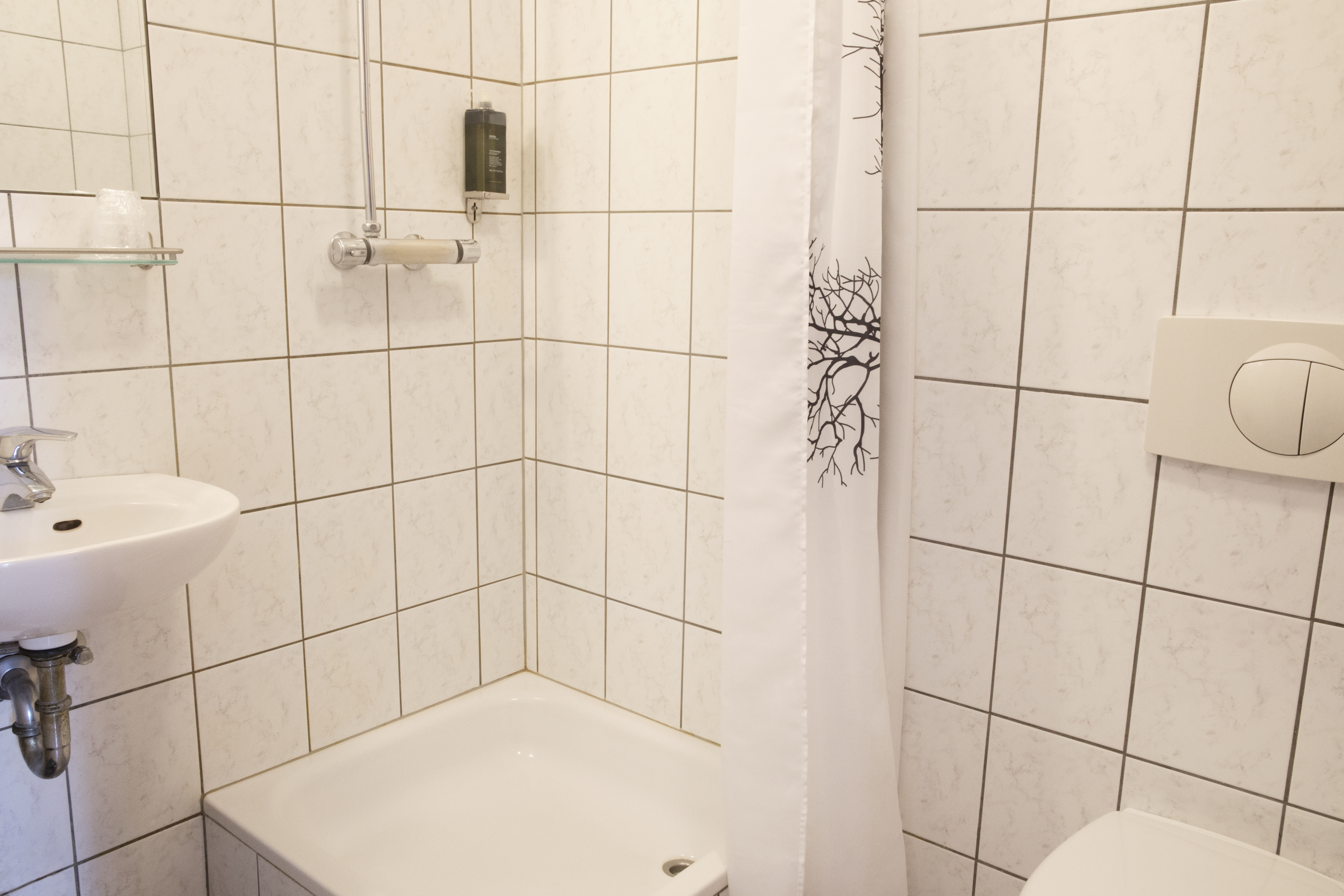 غرفة قياسية بسريرين منفصلين، Fosshotel Baron 4/4