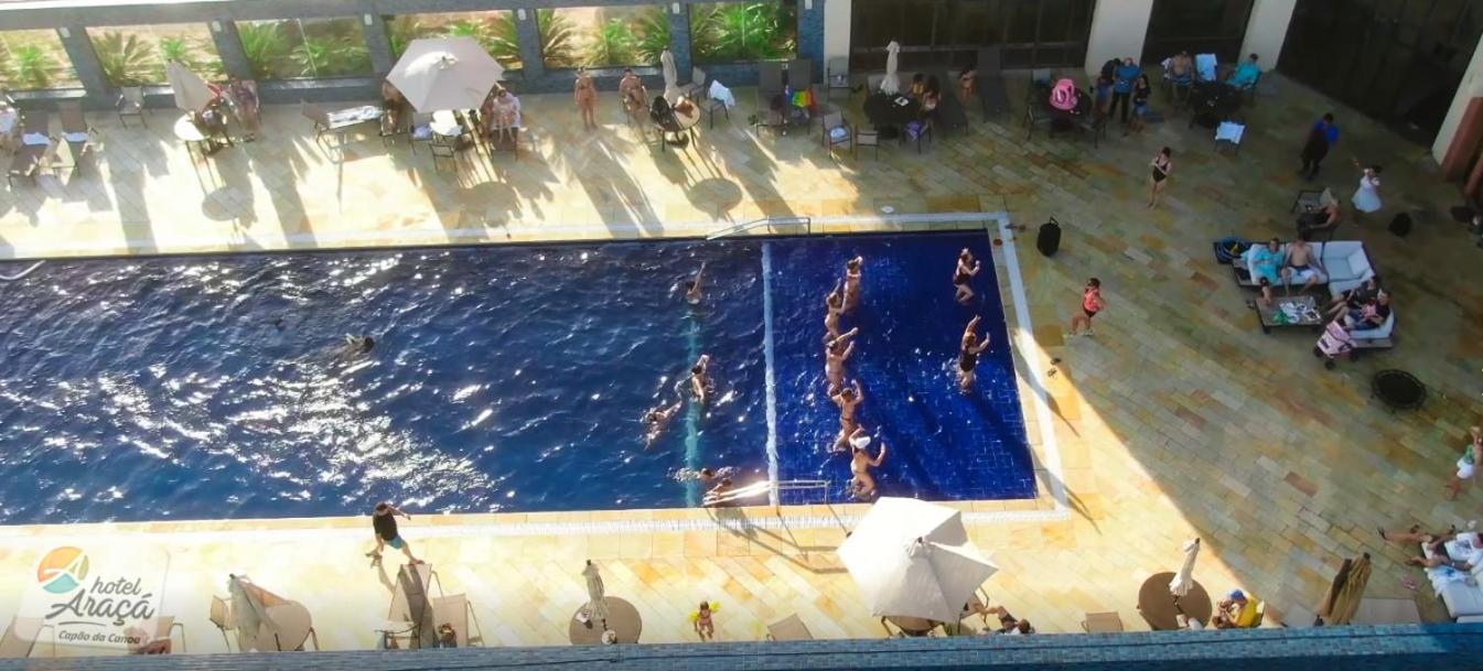 Hotel Araca 10/50