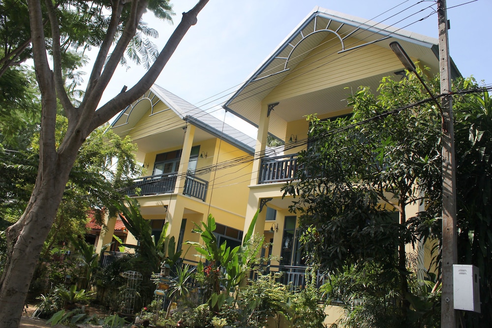 Baan Patcharintorn Samui酒店(Baan Patcharintorn Samui) 图片1