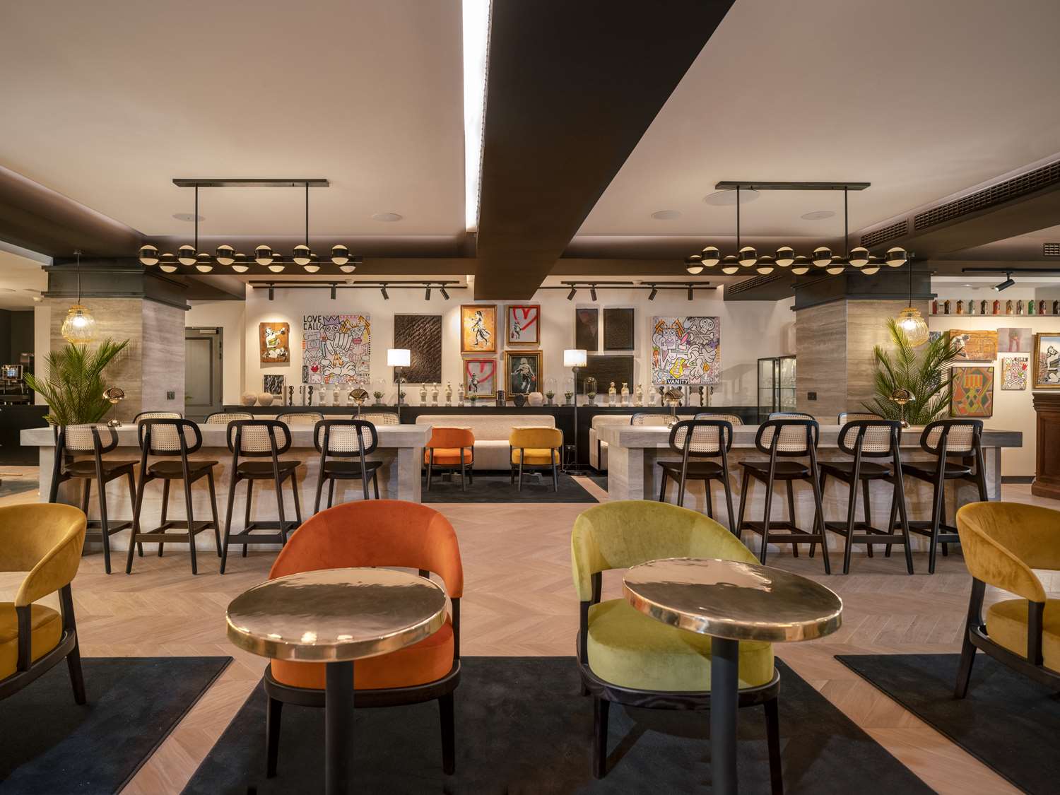 Marty Hotel Bordeaux, Tapestry Collection by Hilton 13/15