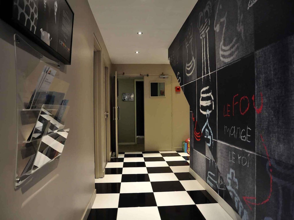 Ibis Styles Rouen Nord Barentin (Ex Ibis) 12/74