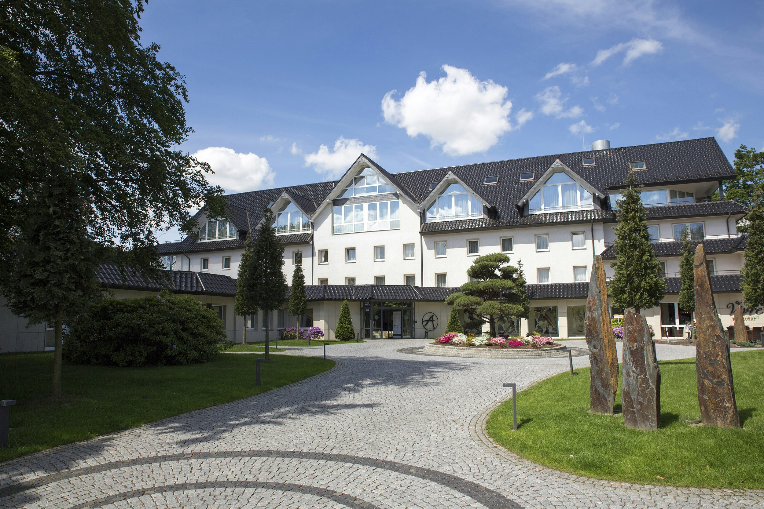 L Arrivee Hotel Spa 52/54