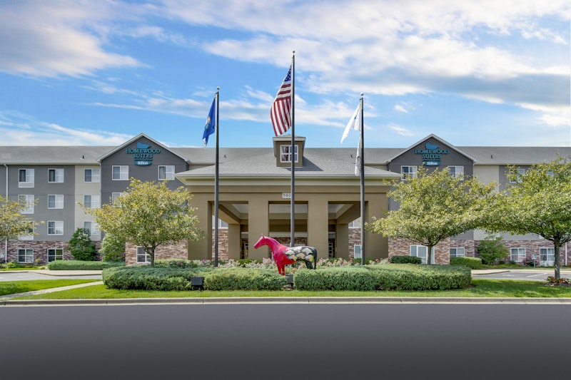 Homewood Suites by Hilton Louisville East 11/11