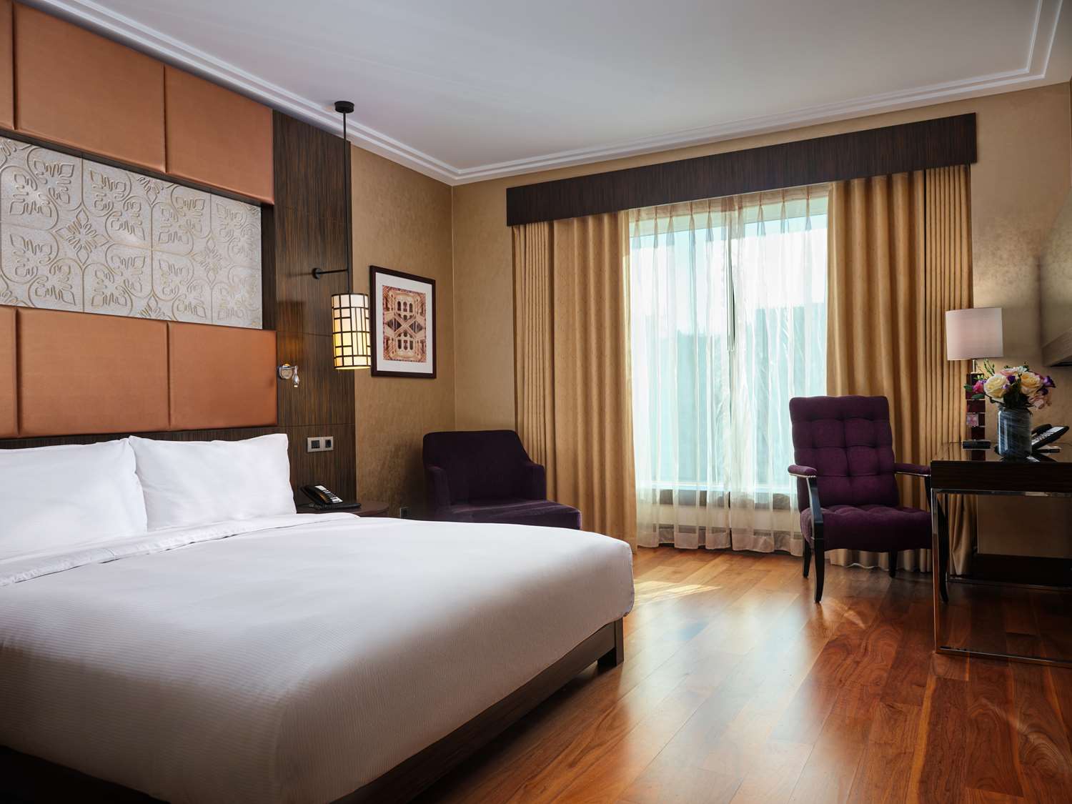 Room, King Bed, Accessible