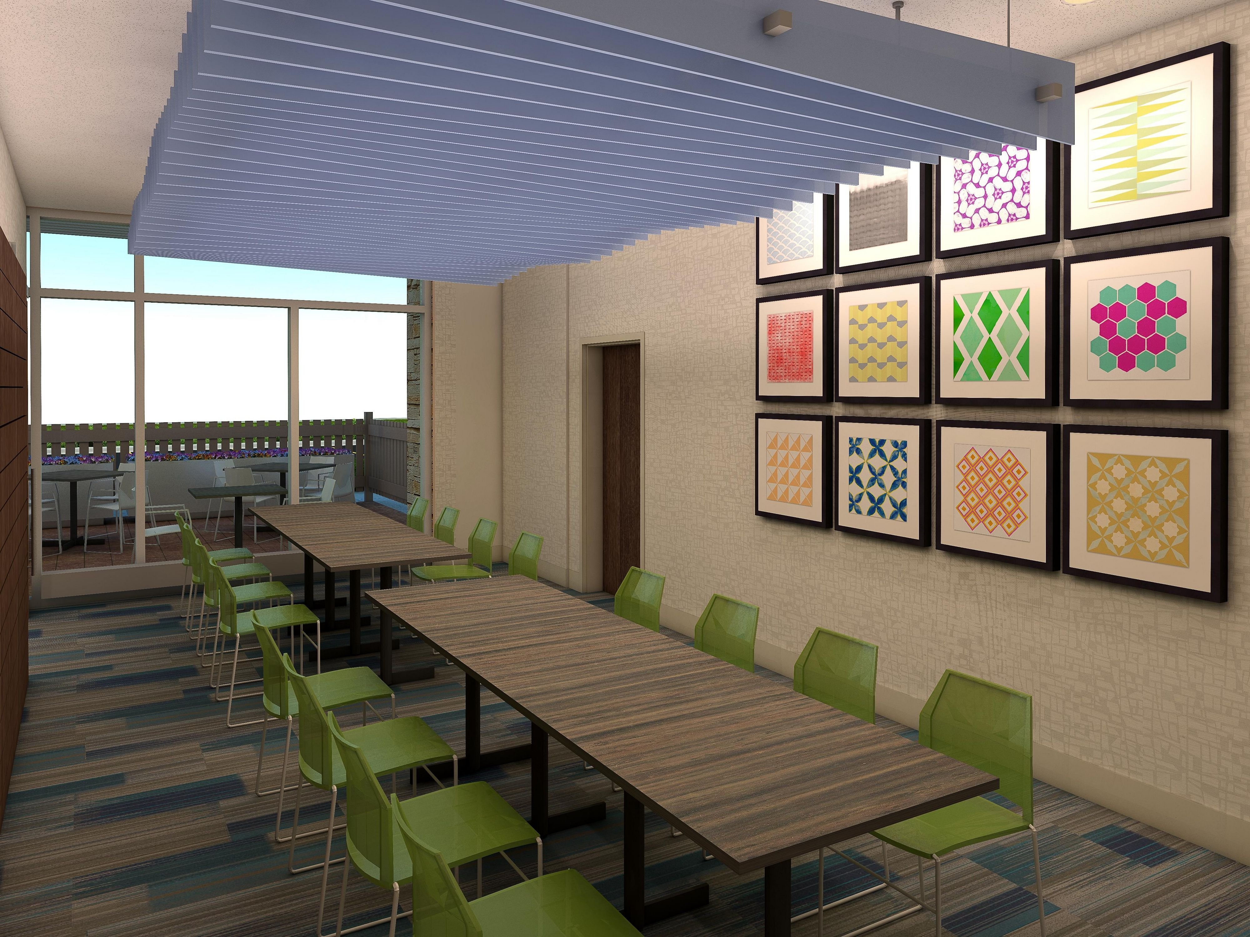 Holiday Inn Express and Suites Dallas Northeast Arboretum, an IHG Hotel 30/49