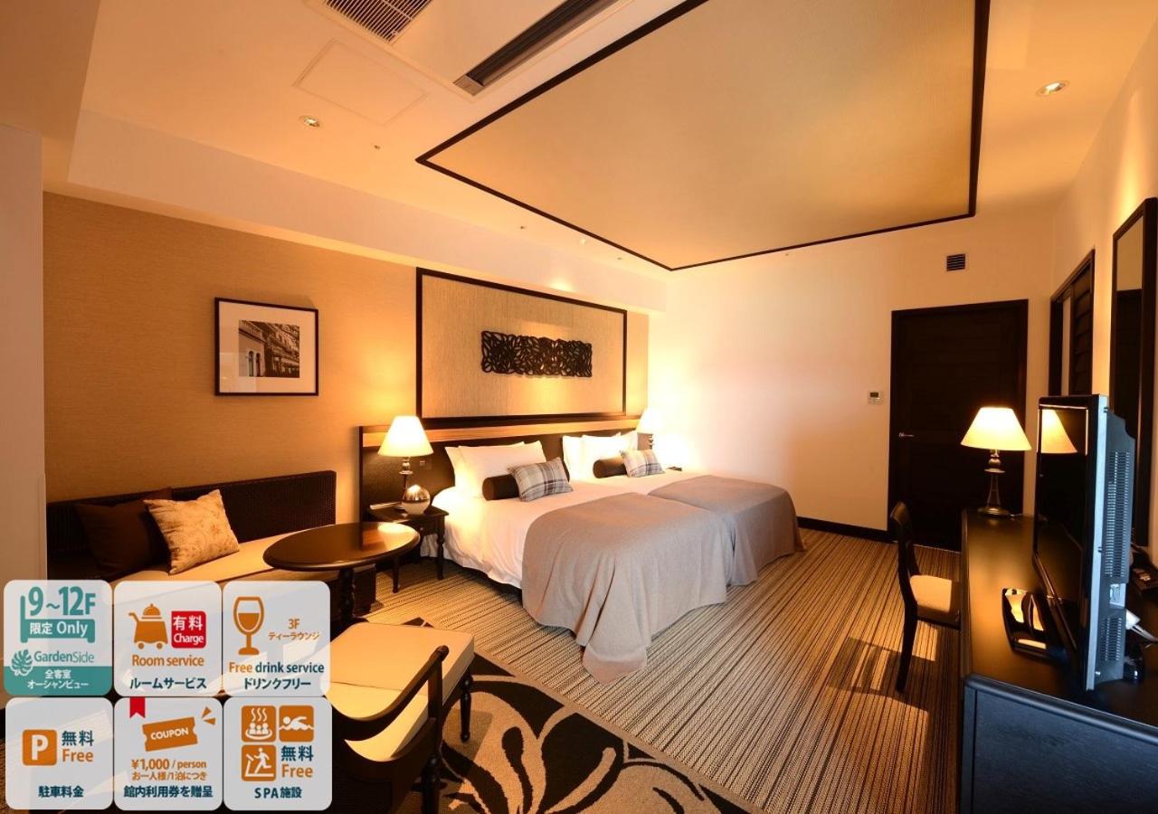 Hollywood, Spa, Club, Premium, Twin Beds, Sea View, Lounge Access