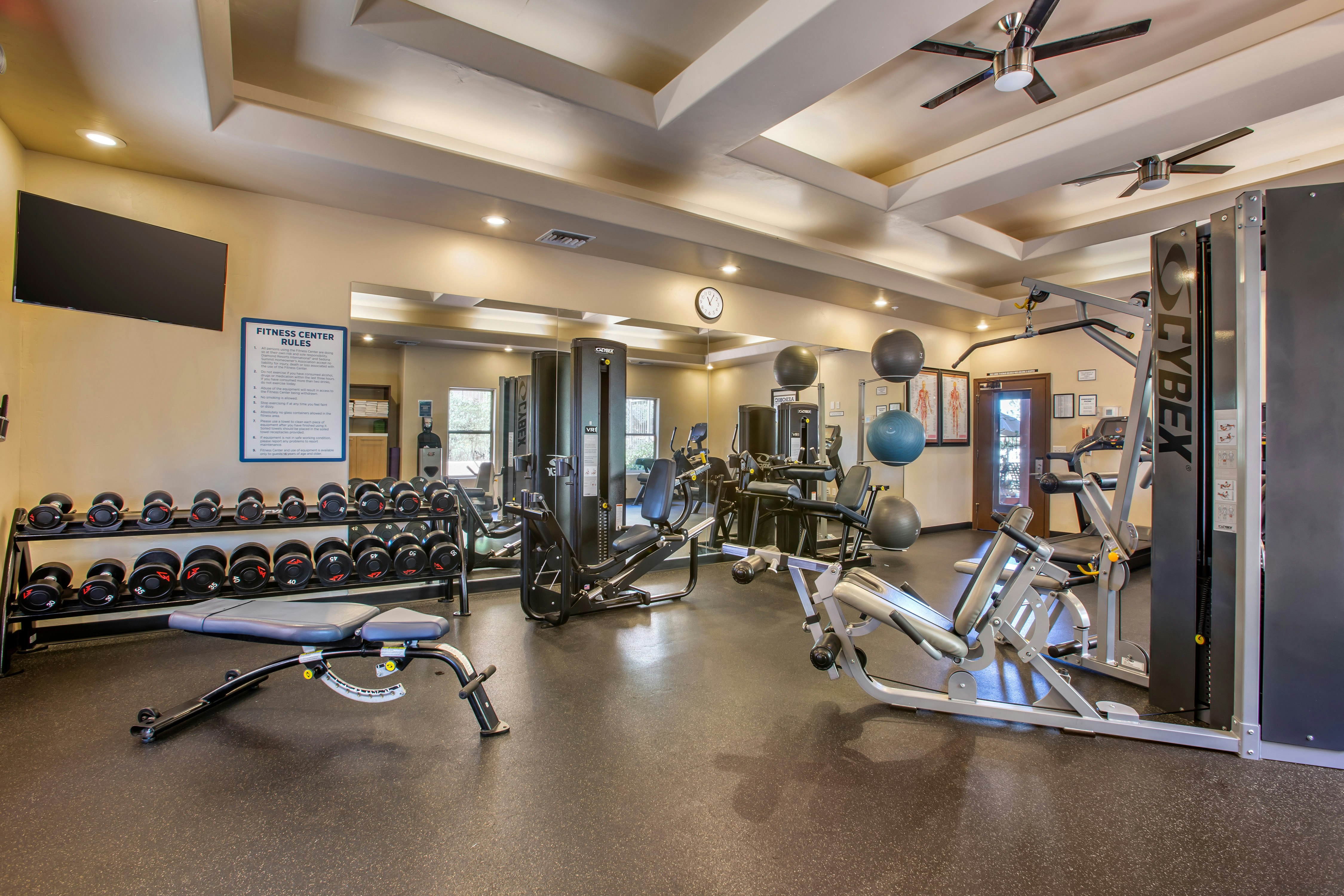 Hilton Vacation Club Sedona Summit 5/22