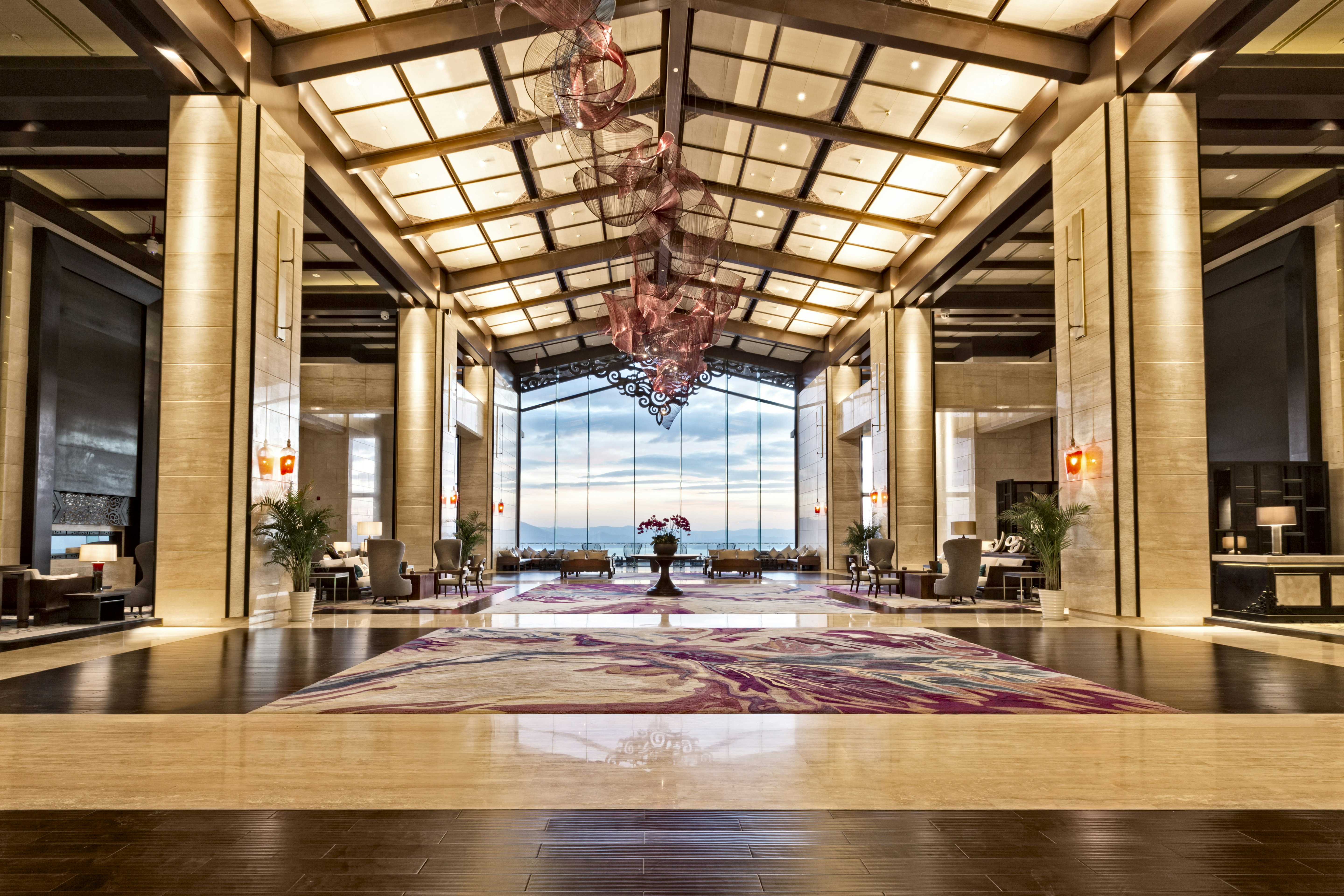 Hilton Dali Resort and Spa 10/50